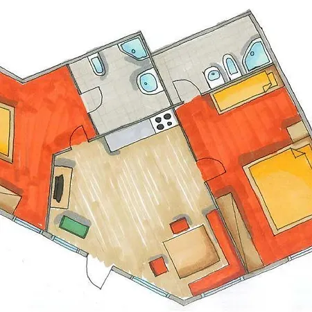 Apartment Dr. Geisler *